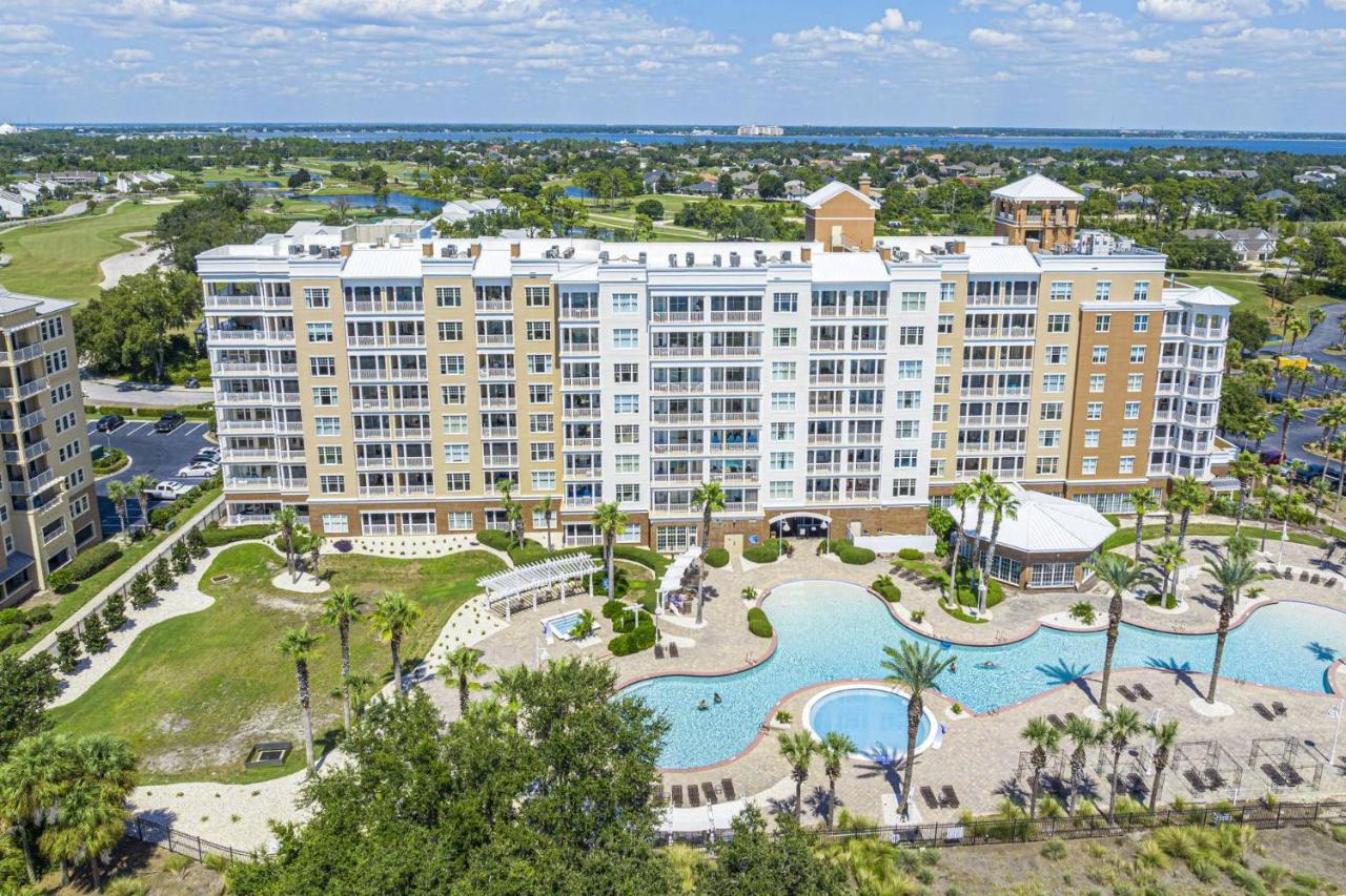 Reflections At Bay Point Unit 412 Βίλα Panama City Beach Εξωτερικό φωτογραφία