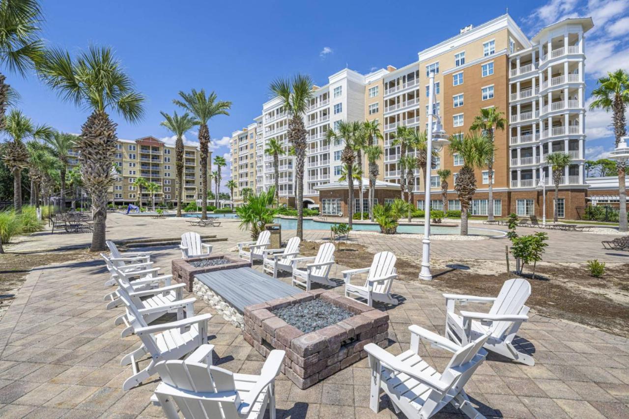 Reflections At Bay Point Unit 412 Βίλα Panama City Beach Εξωτερικό φωτογραφία