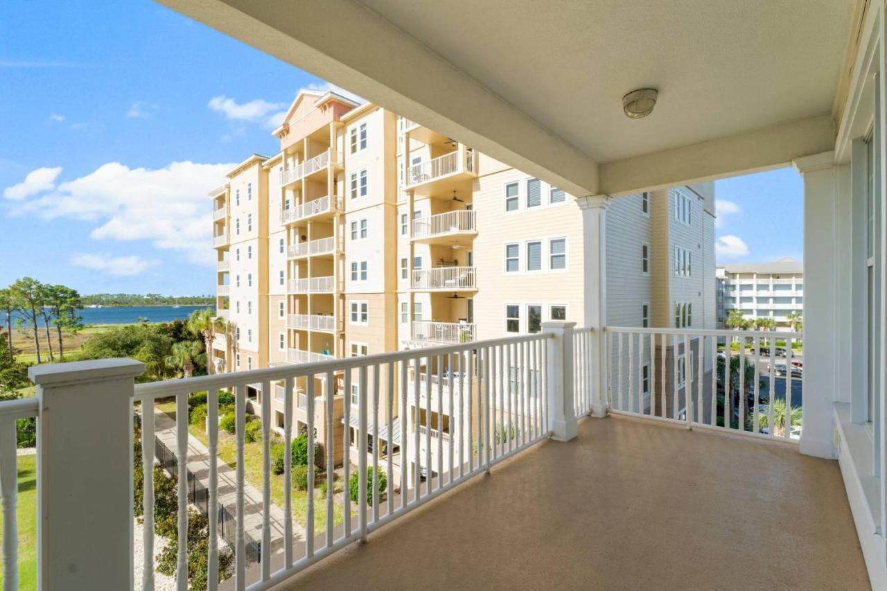 Reflections At Bay Point Unit 412 Βίλα Panama City Beach Εξωτερικό φωτογραφία