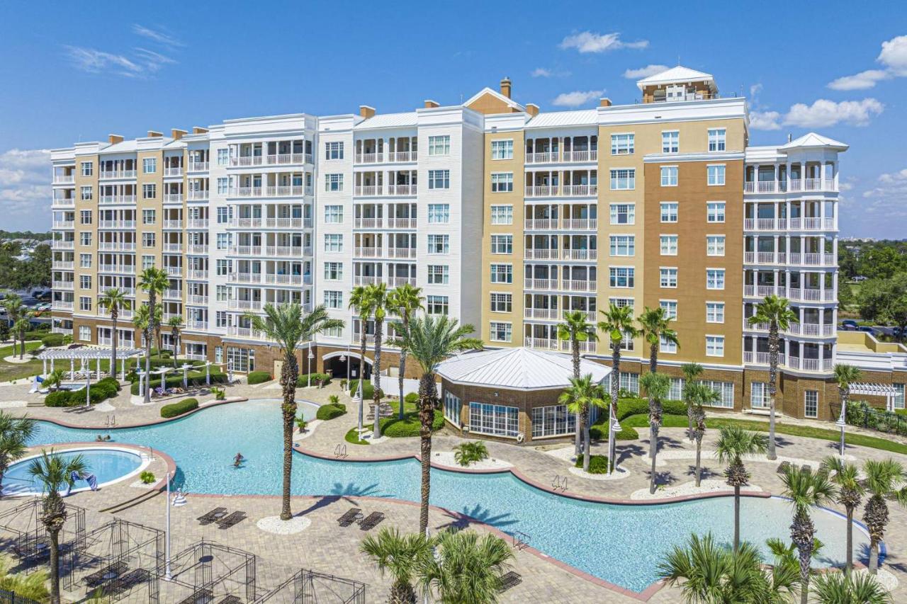 Reflections At Bay Point Unit 412 Βίλα Panama City Beach Εξωτερικό φωτογραφία