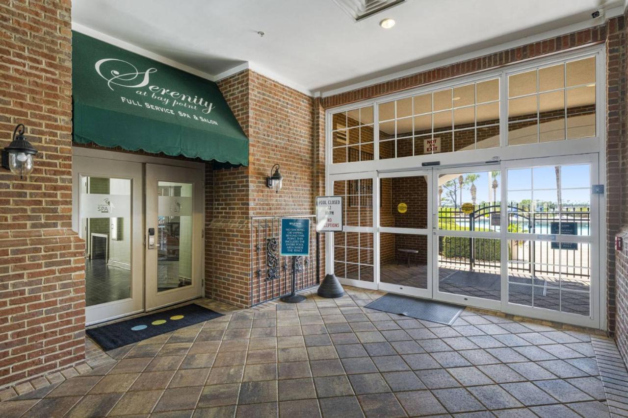 Reflections At Bay Point Unit 412 Βίλα Panama City Beach Εξωτερικό φωτογραφία