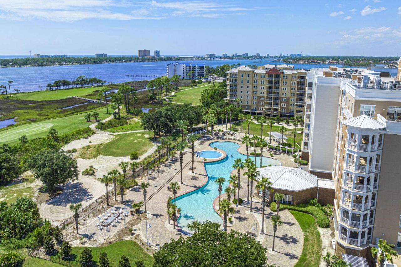 Reflections At Bay Point Unit 412 Βίλα Panama City Beach Εξωτερικό φωτογραφία