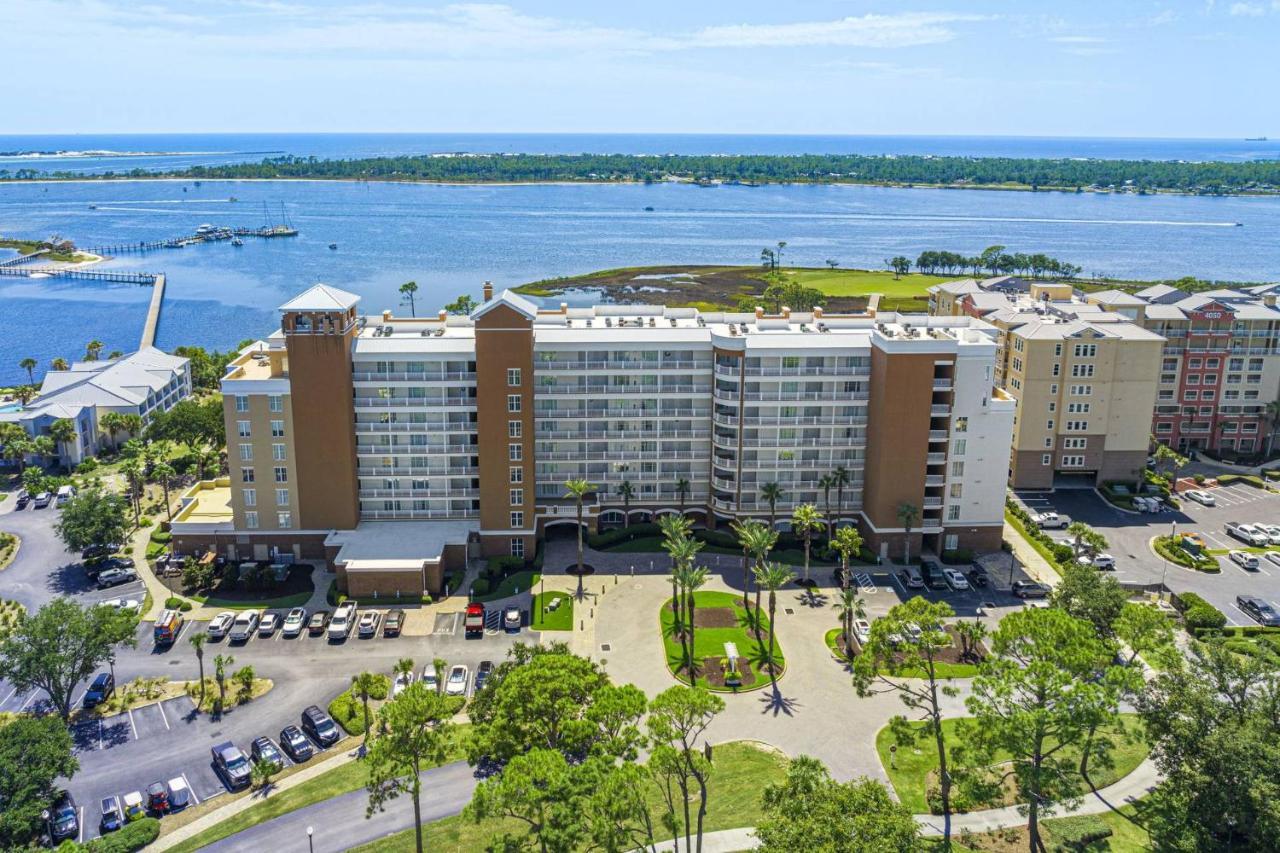 Reflections At Bay Point Unit 412 Βίλα Panama City Beach Εξωτερικό φωτογραφία
