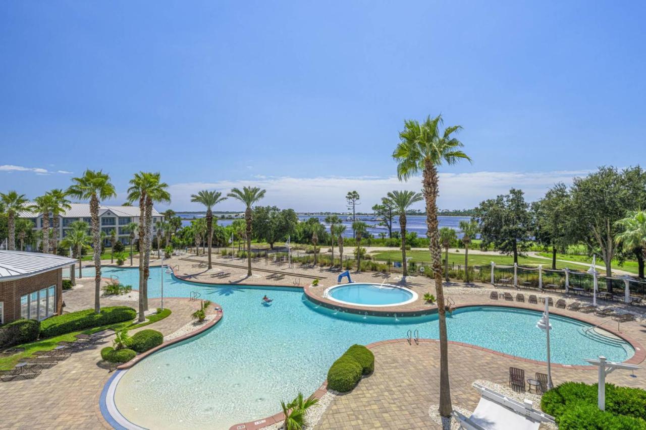 Reflections At Bay Point Unit 412 Βίλα Panama City Beach Εξωτερικό φωτογραφία